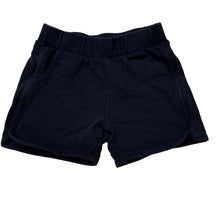 Load image into Gallery viewer, Unisex Target, navy cotton shorts elasticated, GUC, size 2,