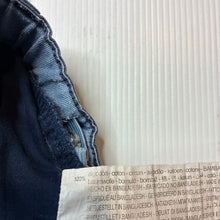 Load image into Gallery viewer, Boys Zara, blue cotton shorts adjustable, FUC, size 1,
