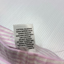 Load image into Gallery viewer, Girls Target, Australian cotton blend shorts elasticated, EUC, size 1,