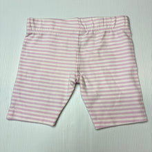Load image into Gallery viewer, Girls Target, Australian cotton blend shorts elasticated, EUC, size 1,