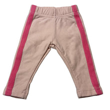 Load image into Gallery viewer, Girls Baby Berry, fleece lined pants/ bottoms elasticated, GUC, size 000,