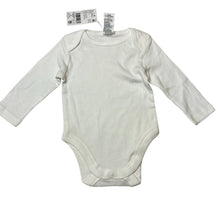 Load image into Gallery viewer, Unisex Dymples, soft cotton bodysuit/ romper, NEW, size 000,