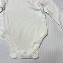 Load image into Gallery viewer, Unisex Dymples, soft cotton bodysuit/ romper, NEW, size 000,
