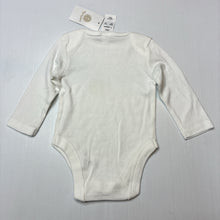 Load image into Gallery viewer, Unisex Dymples, soft cotton bodysuit/ romper, NEW, size 000,