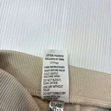 Load image into Gallery viewer, Boys Dymples, fleece lined pants/ bottoms, dinosaurs, elasticated, EUC, size 000,
