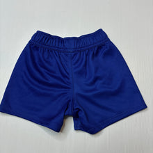 Load image into Gallery viewer, Boys NRL Authentics , Canterbury sports shorts elasticated, GUC, size 00,