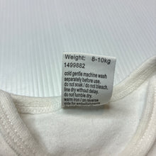 Load image into Gallery viewer, Unisex Baby Berry, cotton body suit/ romper, penguin, FUC, size 0,