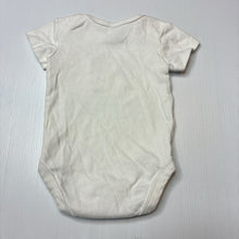 Load image into Gallery viewer, Unisex Baby Berry, cotton body suit/ romper, penguin, FUC, size 0,