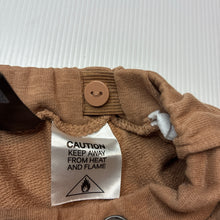 Load image into Gallery viewer, Unisex H&amp;M, lightweight cotton shorts adjustable, GUC, size 0,