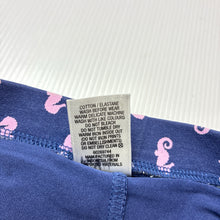 Load image into Gallery viewer, Girls Target, stretch cotton skirt, built in shorts, elasticated, GUC, size 3,