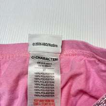 Load image into Gallery viewer, Girls Peppa Pig, lined tulle skirt elasticated, FUC, size 3,