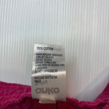 Load image into Gallery viewer, Girls Anko, pink cotton shorts elasticated, GUC, size 1,