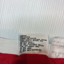 Load image into Gallery viewer, Girls Mango, lined red tulle and gold glitter skirt elasticated, EUC, size 1,