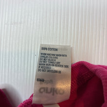 Load image into Gallery viewer, Girls Anko, pink cotton t-shirt, GUC, size 1,