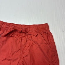 Load image into Gallery viewer, Boys Anko, lightweight cotton shorts elasticated, EUC, size 1,