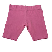 Load image into Gallery viewer, Girls Target, australian cotton blend bike shorts, EUC, size 1,