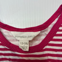 Load image into Gallery viewer, Girls Pumpkin Patch, cotton/ viscose floral summer dress, EUC, size 1, L: 40cm