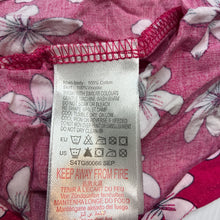 Load image into Gallery viewer, Girls Pumpkin Patch, cotton/ viscose floral summer dress, EUC, size 1, L: 40cm