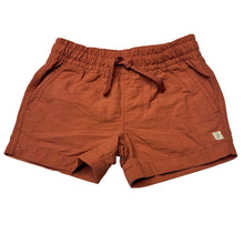 Load image into Gallery viewer, Boys Target, lightweight board shorts elasticated, EUC, size 1,