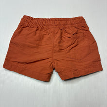 Load image into Gallery viewer, Boys Target, lightweight board shorts elasticated, EUC, size 1,