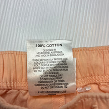 Load image into Gallery viewer, Girls Sprout, lightweight cotton shorts elasticated, EUC, size 00,