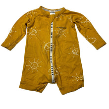 Load image into Gallery viewer, Unisex Bonds, Wondercool zip Wondersuit/ zippy/ romper, GUC, size 00,