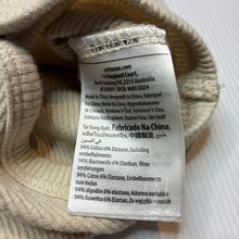 Load image into Gallery viewer, Unisex Cotton On, organic cotton blend bodysuit/ romper, EUC, size 000,