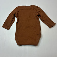 Load image into Gallery viewer, Boys Baby Berry, soft cotton bodysuit/ romper, dog, GUC, size 00,