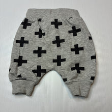 Load image into Gallery viewer, Unisex Baby Berry, fleece lined pants/ bottoms, elasticated, GUC, size 0000,