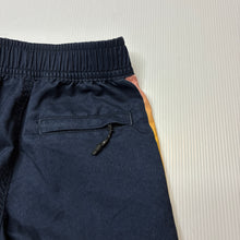 Load image into Gallery viewer, Boys Quiksilver, lightweight board shorts elasticated, FUC, size 2,