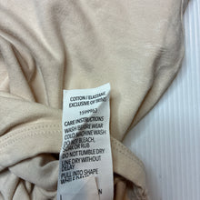 Load image into Gallery viewer, Unisex Dymples, stretchy singlet suit romper, EUC, size 1,