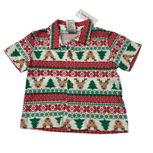 Load image into Gallery viewer, Unisex Baby Berry, soft cotton Christmas shirt/ top, NEW, size 0,