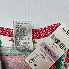 Load image into Gallery viewer, Unisex Baby Berry, soft cotton Christmas shirt/ top, NEW, size 0,