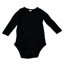 Load image into Gallery viewer, Unisex Underworks, brushed cotton thermal bodysuit/ romper, GUC, size 2,