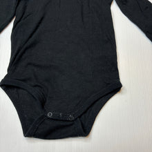 Load image into Gallery viewer, Unisex Underworks, brushed cotton thermal bodysuit/ romper, GUC, size 2,