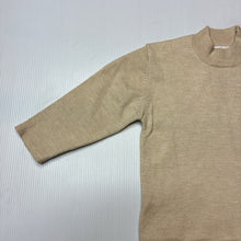 Load image into Gallery viewer, Unisex Zara, soft feel lightweight knit sweater/ top, EUC, size 0,