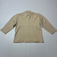 Load image into Gallery viewer, Unisex Zara, soft feel lightweight knit sweater/ top, EUC, size 0,