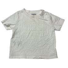 Load image into Gallery viewer, Unisex Country Road, embroidered heritage cotton t-shirt, FUC, size 0,