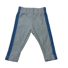 Load image into Gallery viewer, Unisex Baby Berry, fleece lined pants/ bottoms, elasticated, GUC, size 000,