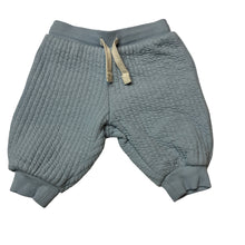 Load image into Gallery viewer, Unisex Target, organic cotton blend pants/ bottoms, elasticated, EUC, size 000,