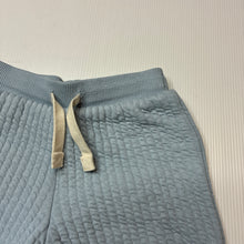 Load image into Gallery viewer, Unisex Target, organic cotton blend pants/ bottoms, elasticated, EUC, size 000,