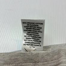 Load image into Gallery viewer, Unisex Target, organic cotton blend leggings/ bottoms, EUC, size 000,