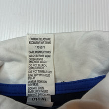 Load image into Gallery viewer, Boys Dymples, stretchy long sleeve polo top, EUC, size 000,