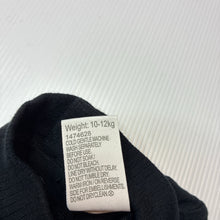 Load image into Gallery viewer, Unisex Baby Berry, ribbed stretchy long sleeve top, EUC, size 1,