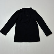 Load image into Gallery viewer, Unisex Baby Berry, ribbed stretchy long sleeve top, EUC, size 1,