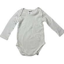 Load image into Gallery viewer, Unisex Anko, soft feel bodysuit/ romper, EUC, size 00,