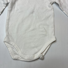 Load image into Gallery viewer, Unisex Anko, soft feel bodysuit/ romper, EUC, size 00,
