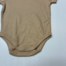 Load image into Gallery viewer, Unisex Anko, stretchy bodysuit/ romper, EUC, size 00,