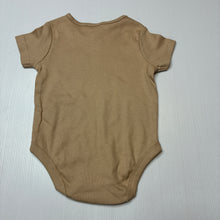 Load image into Gallery viewer, Unisex Anko, stretchy bodysuit/ romper, EUC, size 00,