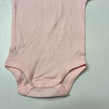Load image into Gallery viewer, Girls Anko, soft cotton bodysuit/ romper, EUC, size 00,